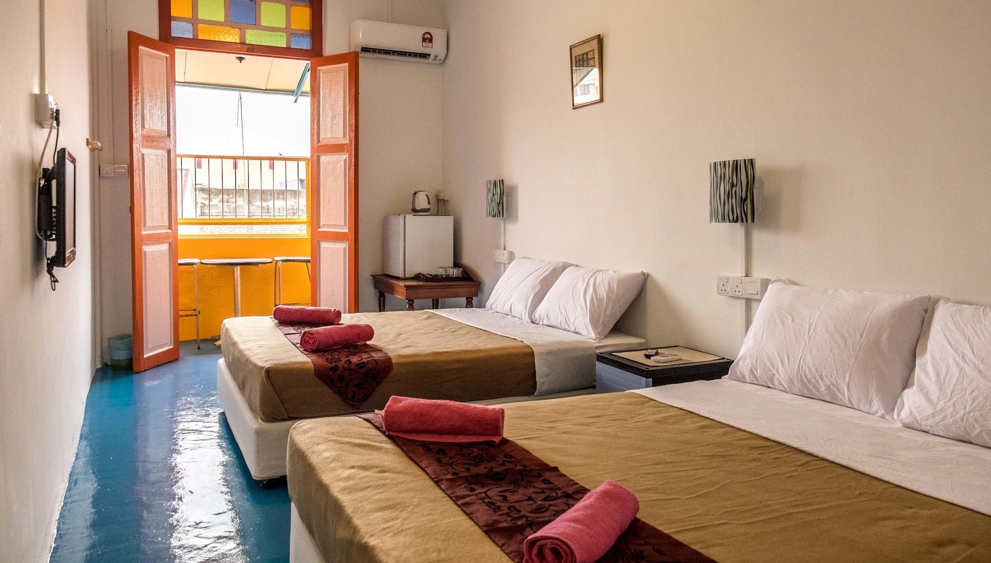 Discovery Youth Hostel Malacca Екстериор снимка