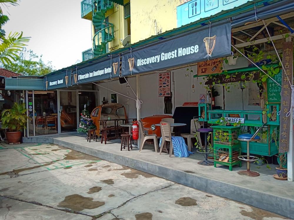 Discovery Youth Hostel Malacca Екстериор снимка