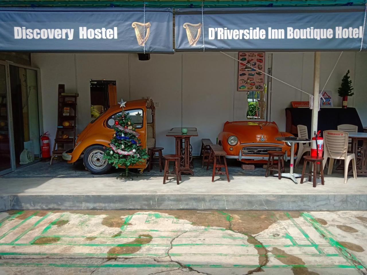 Discovery Youth Hostel Malacca Екстериор снимка